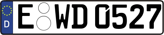 E-WD0527