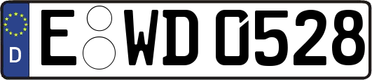 E-WD0528
