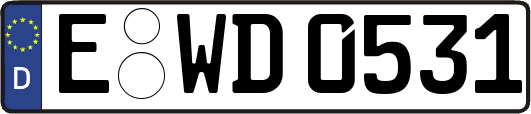 E-WD0531