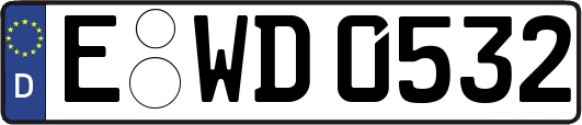 E-WD0532