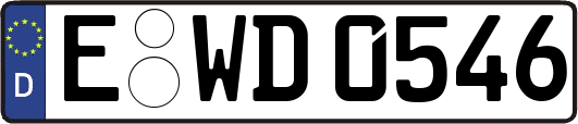 E-WD0546