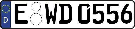 E-WD0556