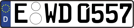 E-WD0557