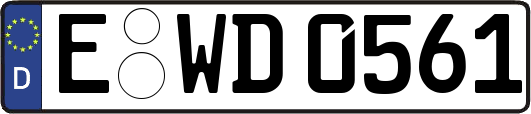 E-WD0561