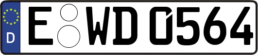 E-WD0564