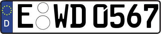 E-WD0567