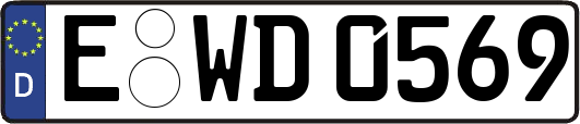 E-WD0569