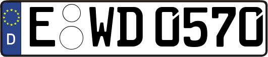E-WD0570