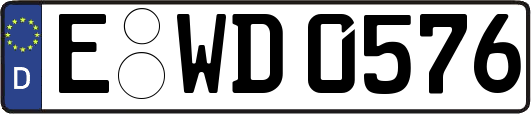 E-WD0576