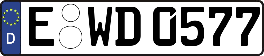 E-WD0577