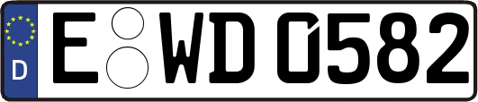 E-WD0582