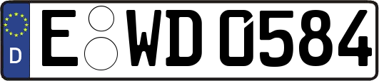 E-WD0584