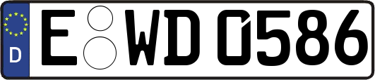 E-WD0586