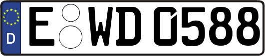 E-WD0588
