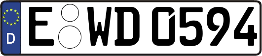E-WD0594