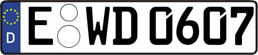 E-WD0607