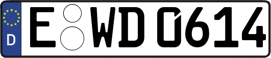 E-WD0614