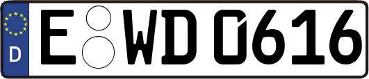 E-WD0616