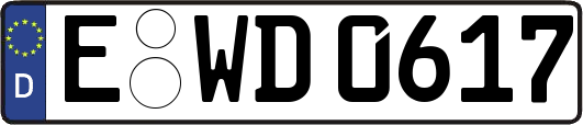 E-WD0617