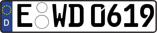 E-WD0619