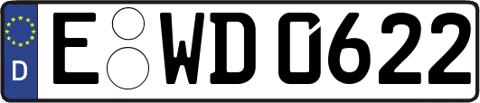 E-WD0622
