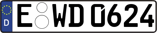 E-WD0624