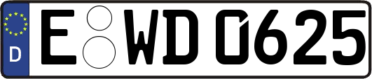 E-WD0625