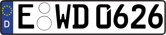 E-WD0626