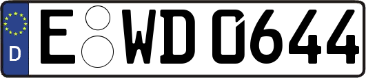 E-WD0644