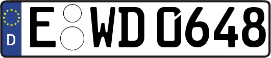 E-WD0648