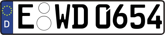 E-WD0654