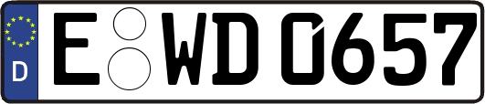E-WD0657