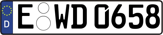 E-WD0658