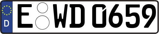 E-WD0659