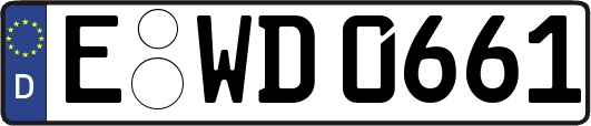 E-WD0661