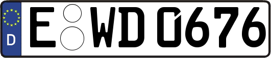 E-WD0676