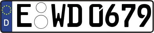 E-WD0679