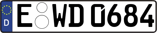E-WD0684
