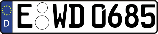 E-WD0685