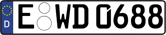 E-WD0688