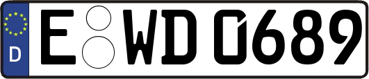 E-WD0689