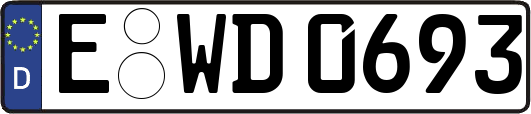 E-WD0693