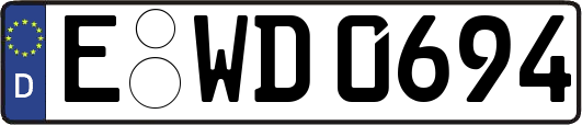 E-WD0694