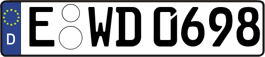 E-WD0698