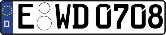 E-WD0708