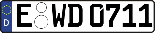 E-WD0711