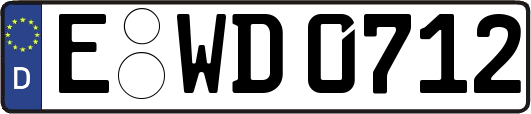 E-WD0712