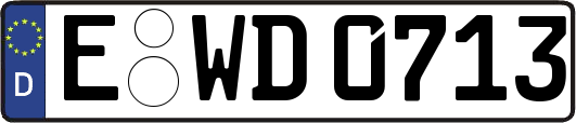 E-WD0713