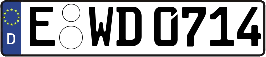 E-WD0714