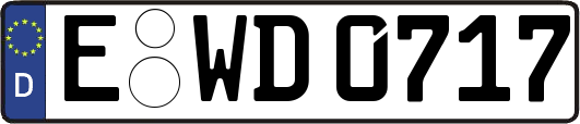E-WD0717